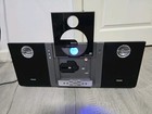 Philips Micro System Mc235b 37 Music Fm am Cd Player Aux No Remote Works