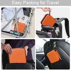 Travel Sunglasses Organizer Case  Hard-shell Adjustable Eyewear Storage Box