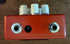 Demonfx Fuzz Works 7 Guitar Bass Effect Pedal Fuzz
