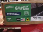 20pk Amerimax Metal Mesh Lock-in Gutter Guard 3ft Wide Fits 4  5  6  K-style New