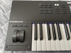 Native Instruments Komplete Kontrol S49 Mk2 Mkii Keyboard In Working Order
