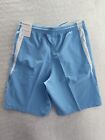 Nike Venom 3 0 Dri-fit Shorts Sky Blue Youth Size Large Yl Soccer Cw3862-448 Nwt