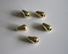 Pack Of 10 Gold Plated Guitar 5 Way Switch Tip St Switch Cap Knob For Usa Fender
