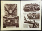  four Years At West Point  1928 Vintage Pictorial Cadet Life And Training