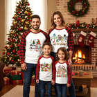 6 Sheets Christmas Heat Transfer Vinyl - Christmas Iron On Transfers For T-shirt