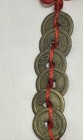 Feng Shui 6 Lucky Money  Ching Coin Charm