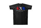 100  Level X Black Lxb Og Usa Rash Guard Brand New Free Shipping