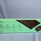 Logitech Mk270 Wireless Keyboard And Mouse Combo - 920-008813