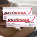 Retordex Men Sex Supplement For Rock Hard   Stamina Timing Strength For Bed Time