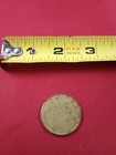Vtg Ryko Car Wash Token Coin  b