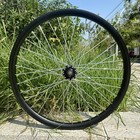 Cdhpower 26  Bike Front Wheel Double Layer Alum Alloy 12g 48s  Bicycle Tire Tube