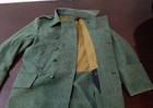 Austro Hungarian Field Grey Wool Coat