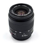 Canon Zoom Lens Ef 35-80mm F 4-5 6 Iii Auto manual Excellent With Lens Caps