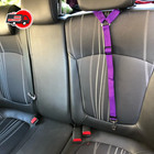 Seatbelt Leash Dog Pet Car Safety Belt Harness Collar Restraint Lead Adjustable