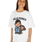 Baby Punch The Monkey T-shirts Unisex Kids T-shirts Baby Monkey T-shirts