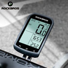 Rockbros M1 Gps Bike Computer Bluetooth Mtb Waterproof Ant  Odometer Speedometer