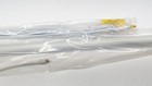 Airwave Marine 8ft Vhf Boat Antenna White 15ft Cable Factory Blem  Demo
