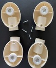 Fisher Price My Little 4swing 4 Feet Caps Replacement Part Snugapupoy