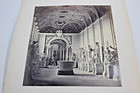 Vintage Original Albumen Print  Robert Turnbull Macpherson -gallery Statues  242