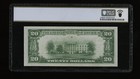 Dbr 1929  20 Frbn Philadelphia Fr  1870-c Pcgs-b 58 Ppq Serial C00855043a