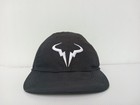 Lot 2 Pcs Rafael Nadal X Nike Heritage86 Dri-fit Cap Hat Navy black Tennis
