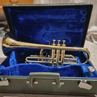 1968 Holton Collegiate Cornet C602 Excellent Compression