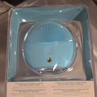 Foreo Luna Mini 3 Silicone Electric Facial Brush App-controlled Waterproof Blue