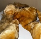 Animal Alley Commonwealth Tan Dog Plush Cocker Spaniel Puppy Floppy 2001 Vtg 12   