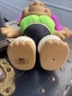 Vintage Russ 8  Workout Exercise Troll Doll Jazzercise Gym 80s Retro Figure