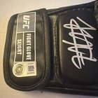 Khabib Nurmagomedov Signed Glove Autographed Ufc Beckett Bas Coa Auto Ip Eagle