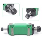Er-20 Power Milling Head Spindle Unit Waterproof For Cnc Boring Cutting Machine