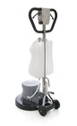 Industrial Floor Polisher Machine With 1 Tank 2 Brushes 1 Pad Holder 