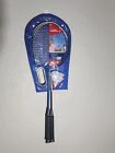 Md Sports 2 Player Badminton Racquet Set 