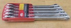 New Mac Tools Sclm5rbrt12- 5 Pc Metric 6 Pt Rbrt Combination Wrench Set 20-24mm