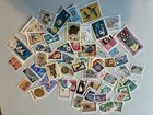 Lot Of 60 Hungary Stamps From Quality Old
