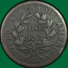 1805 Draped Bust Large Cent Good G Coin  42542