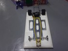 1 24 Slot Car   Parma Drag Car   S-wasp Motor    Tested   Runs Good   See Pics