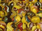 Large Lot 50 D a s  D  j Adventures Contract Marbles   72