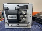 Vintage Bell   Howell 461a Autoload Super 8mm Film Projector - Power Tested