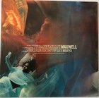 Maxwell Embrya 2lp Vinyl 1998 Us Original Columbia Records C2 68968