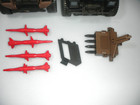 Vintage 1984 Vamp Mark Ii   Stinger Jeep Set G i  Gi Joe Cobra Near Complete Lot