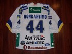 Otto Honkaheimo Lukko Raumo Game Worn Jersey