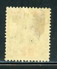 Ceylon 221 Sg316a Used 1913 2r Blk   Red Kgv Wmk Mult Crown Ca White Back Cv 18