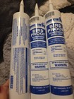Bird-x Pigeon Gel Repellent Deterrent  3-pack  Prevent Landing Non-toxic Formula