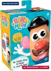 Mr  Potato Head Mr  Potato Head Set With 13 Parts And Pieces  Toddler And Presch