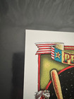Pearl Jam 2013 Wrigley Field Chicago Concert Poster Emek Monster Sharp