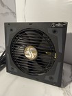 Seasonic Focus Plus 550 Gold 550w Atx Modular Power Supply Black Ssr-550fx