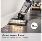 Bissell Crosswave Edge  Corded  Multi Surface Hard Floor Cleaner Wet  dry   new 