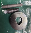 Kp653-035s V Groove  035 Drive Roll Kit For Ln25  Ln7 Lincoln Feeder Part Refurb