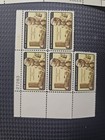 13 Different Us 4   Plate Blocks 1961-63 Mnh Og Commemoratives Lot